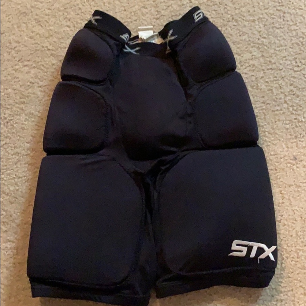 STX goalie pants